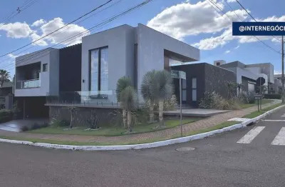 Casa em condomínio fechado com 5 quartos à venda na Rua Jacob Porsak, 257, Chácaras Aeroporto, Maringá