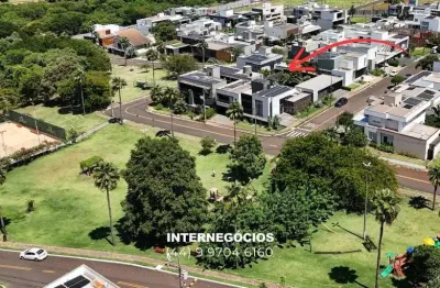 Imponente Residência à Venda no Condomínio Ecogarden Residence  Maringá R$ 3.990.000,00