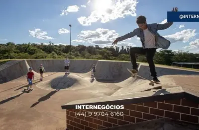 Terreno residencial quadra d, lote 27 - 699,95m² no jardins de monet - r$ 780.000