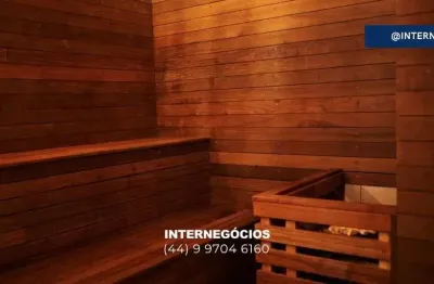 Terreno em condomínio fechado à venda na Estrada Romeirinha, 2413, Jardins de Monet Residence, Maringá