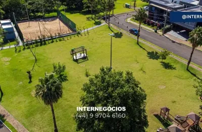 Terreno em condomínio fechado à venda na Rua Jacob Porsak, 257, Chácaras Aeroporto, Maringá