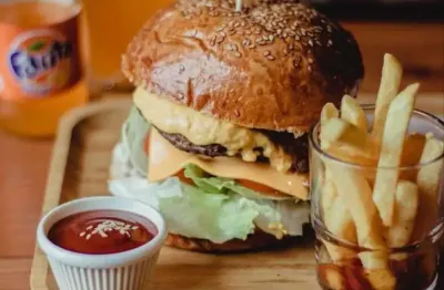 Hamburgueria presencial e delivery à venda em londrina