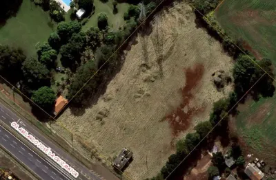 Terreno comercial à venda na Estrada Araçá, Parque Industrial Bandeirantes, Maringá