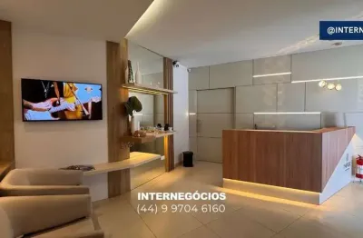 Clínica odontológica completa à venda  estrutura moderna e pronta para uso!
