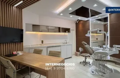 Clínica odontológica completa à venda  estrutura moderna e pronta para uso!