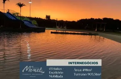 Casa em condomínio fechado com 4 quartos à venda na Estrada Romeirinha, 2413, Jardins de Monet Residence, Maringá