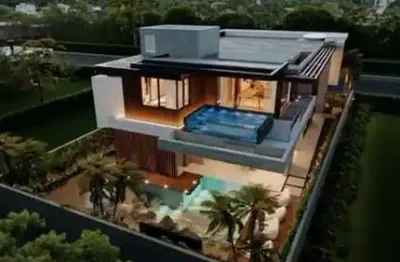 Casa em condomínio fechado com 4 quartos à venda na Estrada Romeirinha, 2413, Jardins de Monet Residence, Maringá