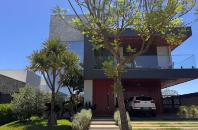 Casa em condomínio fechado com 4 quartos à venda na Estrada Romeirinha, 2413, Jardins de Monet Residence, Maringá