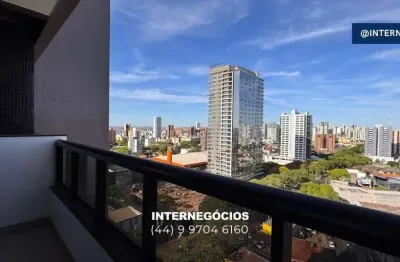 Sala comercial - le monde - centro empresarial de maringá