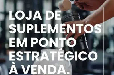 Ponto comercial à venda na Avenida São Paulo, 1099, Zona 01, Maringá