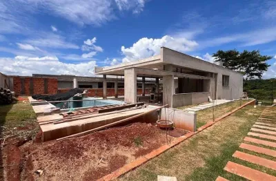 Casa em condomínio fechado com 3 quartos à venda na Estrada Romeirinha, 2413, Jardins de Monet Residence, Maringá