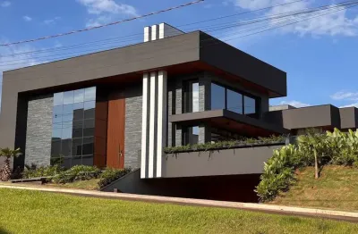 Casa em condomínio fechado com 4 quartos à venda na Rua Jacob Porsak, 257, Chácaras Aeroporto, Maringá
