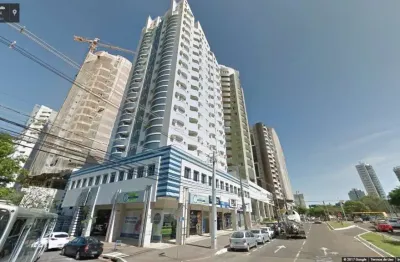 Apartamento 1 quarto mobiliado à venda no centro de maringá  edifício park avenue, em frente ao avenida center