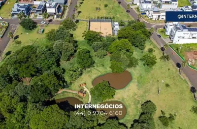 Condomínio ecogarden maringá  terrenos em condomínio fechado com lazer completo!
