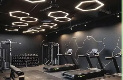 Tradicional Academia referência em saúde e bem-estar na região à venda!