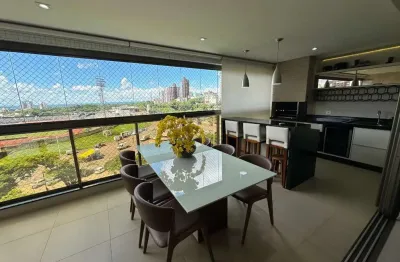Apartamento de Alto Padrão Mobiliado à venda no Maison Prestige | Vista Panorâmica para o Estádio Willie Davids