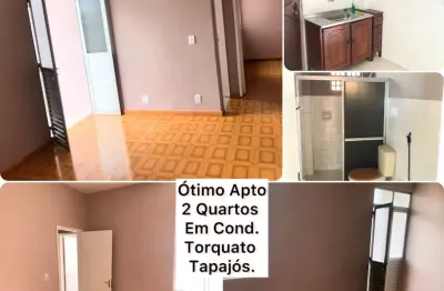 Apto em condomínio sem aberto, localizado no cond. joão bosco, ao lado do supermercado vitória da av. torquato tapajós.