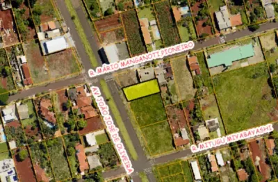 Terreno comercial - portal das torres - avenida joão josé de oliveira