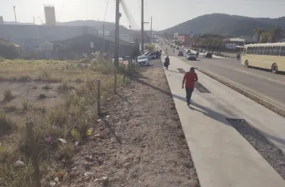 Terreno comercial 1.279m² – bairro itinga, araquari/sc - próximo ao ponto final.