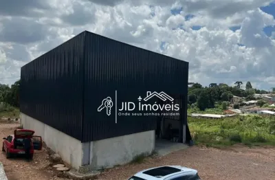 Excelente oportunidade! terreno com galpão à venda no bairro cachoeira