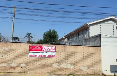 Terreno à venda no guaíra – curitiba/pr | zr3 com 409 m²