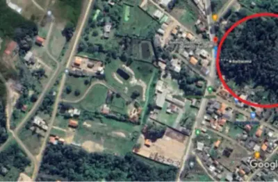 Terreno de 8.500m² em localização privilegiada – barbacena, laguna-sc