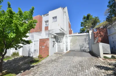 Casa em condomínio fechado com 3 quartos à venda na Rua Manoel Ganz, 80, Santo Inácio, Curitiba