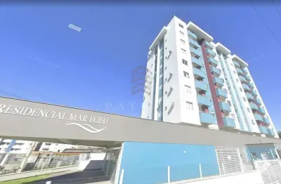 Apartamento com 2 quartos à venda na Rua Agenor José Soares, 35, Pedra Branca, Palhoça
