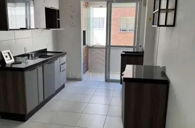 Apartamento 2 dormitórios em condomínio fechado, bela vista, palhoça/sc