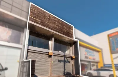 Sala comercial com 1 sala à venda na Avenida Benjamin Constant, 1606, São João, Porto Alegre