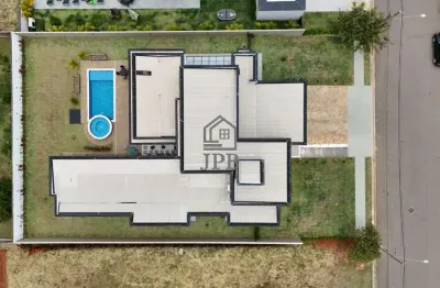 Casa a venda no condomínio terras caxambu em jundiaí