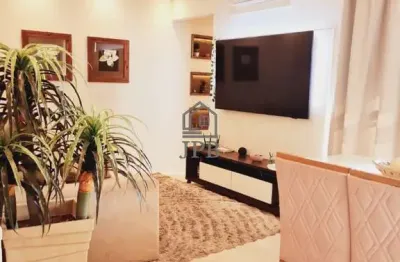 Apartamento com 3 quartos à venda na Avenida Valter Tozetto Junior, 971, Bosque dos Jacarandás, Jundiaí