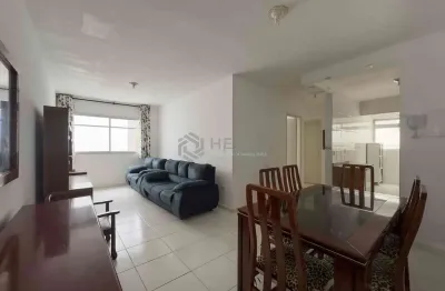 Apartamento a duas quadras da praia das pitangueiras, guarujá-sp