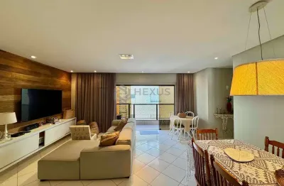 Apartamento frente mar, varanda gourmet, reformado, lazer, vista mar, praia das asturias | hexus