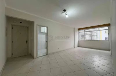 Apartamento na praia das pitangueiras à venda de 2 quartos com 1 vaga, guarujá-sp