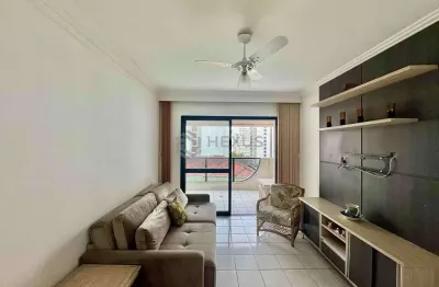 Apartamento à venda na praia das pitangueiras, lazer, na quadra do mar, 2 quartos, 2 vagas.