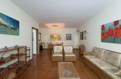 Apartamento mobiliado a duas quadras da praia das pitangueiras, guaruja