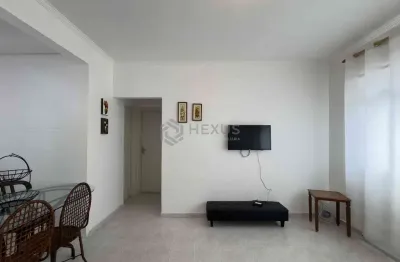 Apartamento reformado e mobiliado a duas quadras da praia das pitangueiras, guaruja