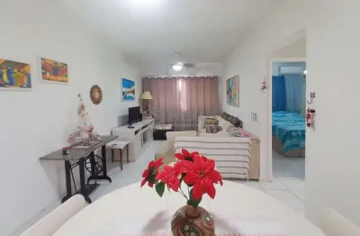Apartamento com 2 quartos à venda na Rua Estrela Rodrigues, 145, Jardim Astúrias, Guarujá