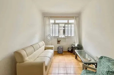 Apartamento mobiliado a duas quadras da praia das pitangueiras, guaruja - hexus