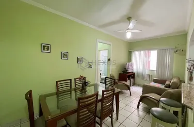 Apartamento com 2 quartos à venda na Rua José da Silva Rainho, 38, Jardim Astúrias, Guarujá