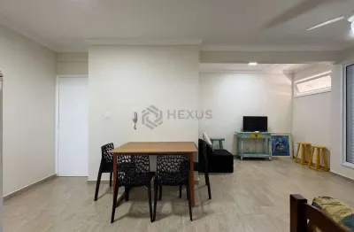 Apartamento reformado e mobiliado a uma quadra da praia das pitangueiras, guaruja