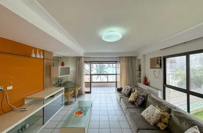 Apartamento frente mar com varanda, lazer e vista mar na praia das asturias, guaruja