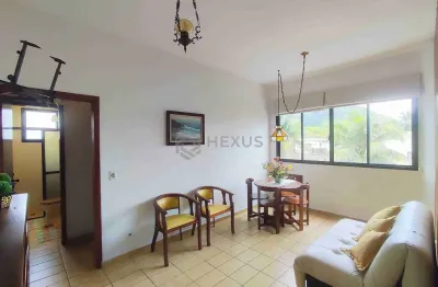 Apartamento com 1 quarto à venda na Rua Rosendo Amado, 110, Tombo, Guarujá