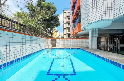 Apartamento com 3 quartos à venda na Rua José da Silva Rainho, 710, Tombo, Guarujá
