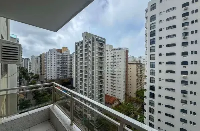 Apartamento com 2 quartos à venda na Avenida Leomil, 930, Pitangueiras, Guarujá