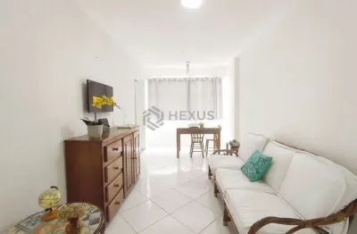 Apartamento a duas quadras da praia das pitangueiras, guaruja
