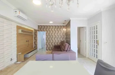Apartamento com varanda e lazer a uma quadra da praia das asturias, guaruja