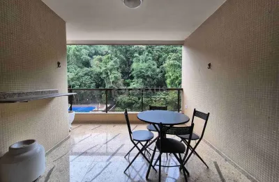 Apartamento para venda e locação, pitangueiras, guarujá, sp