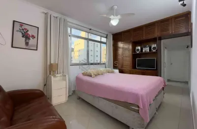 Kitnet / Stúdio à venda na Rua Mário Ribeiro, 1096, Pitangueiras, Guarujá